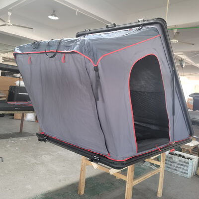 Buy Wholesale Customized Roof Tent Car Aluminum Roof Top Tents for Camping Rooftop Tent 4 Person online manufacture