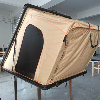Buy Customized Roof Tent Car Aluminum Roof Top Tents for Camping Rooftop Tent 4 Person online manufacture