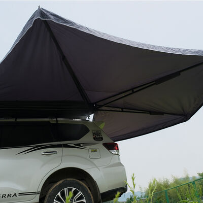 Buy 4x4 Awning Car Side Awning Tent Outdoor Car Roof Side Awning for SUV online manufacture
