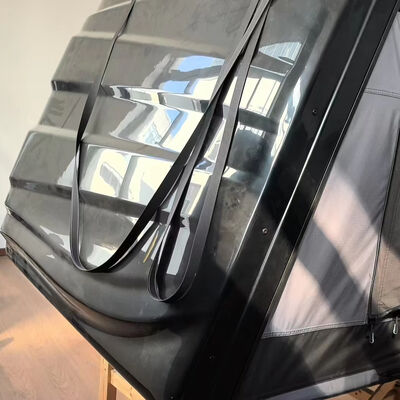 شراء Dachzelt 4x4 مضاد للماء للتخييم سيارات الدفع الرباعي للسيارات سقف الخيمة الجانبية تلقائية مفتوحة 4 شخص Abs الصلبة قشرة السقف العلوي الخيمة تصنيع عبر الإنترنت