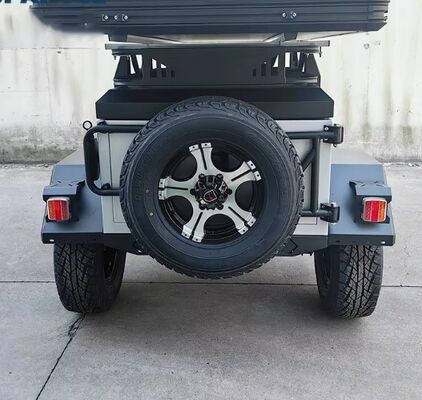 acheter Mini-voiture portable Camper Trailer Voiture de camping Voiture de camping autonome Voyage en plein air Voiture hors route Maison de tente fabrication en ligne