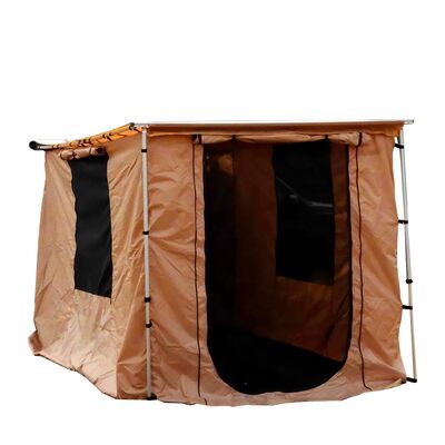 buy Outdoor Canopy Sunshade with Surround Cloth Car Side Tent High Quality Oxford Cloth Tent online manufacture