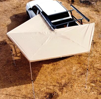 Buy Hot Sale Truck Car Roof Tent Side 270-degree Car Awnings for Right or Left 270 to Camping 270 Freestanding 4x4 Awning online manufacture