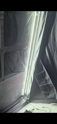 comprar Luz LED de la carpa del techo exterior Fabricación en línea