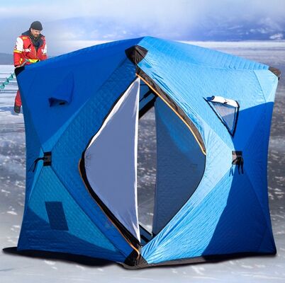 Mua Pop up Sauna Tent Winter Outdoor Camp Không thấm nước Ice Cube Lều đánh cá Lều nóng mùa đông sản xuất trực tuyến