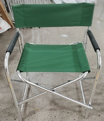 comprar Cadeira de diretor resistente personalizada de alta qualidade portátil com mesa lateral design dobrável fácil para praia ao ar livre Fabricação em linha