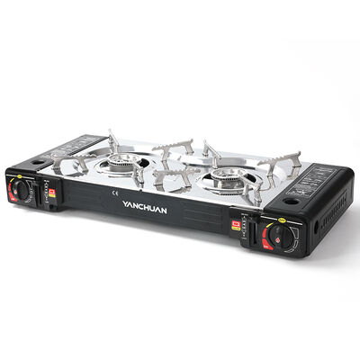 Beli Grosir Oven Gas Bawaan Rumah Tangga Portable Outdoor Camping Furnace Gas Move Firewood Kompor dapur kecil pembuatan online