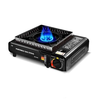 Beli Pabrik Grosir Mini Wisata Kompor Gas Burner Outdoor Portable Kassette Furnace Camping Dapur Cooker Camping Kompor Gas pembuatan online