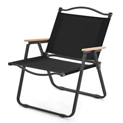kupować 55cm Camping Outdoor Krzesła Wypoczynek Kermit Aluminiowa składana plaża z plecakiem produkcja online
