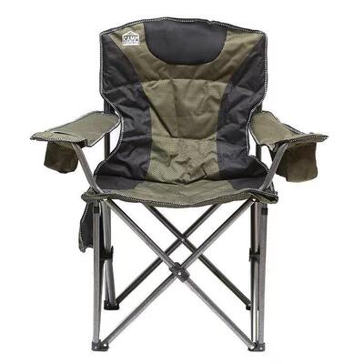 Beli 69cm 2.7kg Camping Outdoor Chairs Portabel Ringan Aluminium Lipat Kursi Pantai pembuatan online