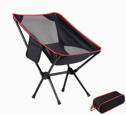 comprar O jardim ajustável de dobramento de alumínio de 56 x de 52cm preside o dobramento pescando a cadeira com pés ajustáveis Fabricação em linha