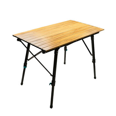 acheter La chaise de Tableau de camping d'alliage d'aluminium a placé le Tableau et les chaises de jardin de pliage de BARBECUE de jardin fabrication en ligne