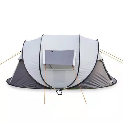 comprar 200 x 150m m doble al aire libre de la tienda de campaña de 2 personas acodan 4 tiendas del alpinismo de la estación Fabricación en línea